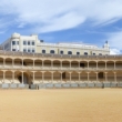 Plaza de Toros di Ronda in Andalusia, Spagna