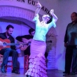 Spettacolo di flamenco a Siviglia in Andalusia, Spagna