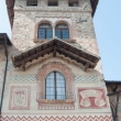 Presso il Borgo di Grazzano Visconti