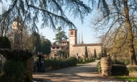 Parco della Villa Visconti, Grazzano Visconti