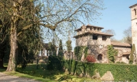 Parco della Villa Visconti, Grazzano Visconti