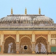 Amber Fort nei pressi di Jaipur, in Rajasthan, India