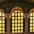 Finestre presso la Basilica di San Vitale, Ravenna