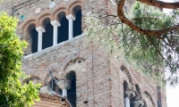 Campanile della Basilica di San Francesco, Ravenna