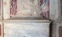 Tomba di Dante Alighieri, Ravenna