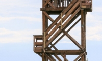 Torre di avvistamento presso Piallassa Baiona, Ravenna