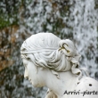 Statua presso la Fontana di Eolo, Reggia di Caserta (3)