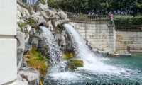 Fontana di Eolo, Reggia di Caserta (2)