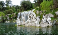 Fontana di Eolo, Reggia di Caserta (5)