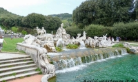 Fontana di Venere, Reggia di Caserta