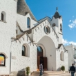 Chiesa di San Antonio ad Alberobello, Puglia