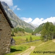 Sentiero all'Alpe Devero, Piemonte