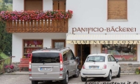 Panificio ad Arabba, Veneto
