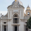 Facciata della Basilica di Santa Maria degli Angeli, Assisi