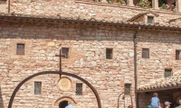 Eremo delle Carceri, Assisi