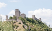La Rocca Maggiore, Assisi