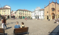 Piazza San Secondo, Asti