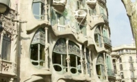 Casa Batllò, Barcellona