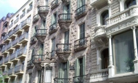 Casa Calvet, BarceCasa Calvet, Barcellona
