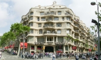 Casa Milà - La Pedrera, Barcellona