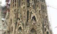 La Sagrada Famiglia, Barcellona