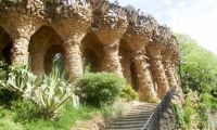 Park Guell, Barcellona