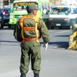 Agente della Polizia Bolivia, La Paz