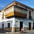 Edificio di Sucre, Bolivia