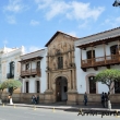 Palazzo del Governo a Sucre, Bolivia