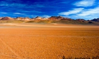 Deserto di Dalì, Bolivia