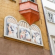 Dipinto nel centro storico, Bolzano