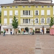 Edificio in piazza Walther Von Der Vogelweide, Bolzano