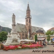 Piazza Walther Von Der Vogelweide, Bolzano