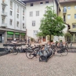 Piazza del centro storico, Bolzano