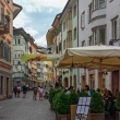 Strada del centro storico, Bolzano