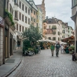 Strada del centro storico, Bolzano