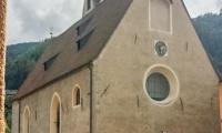 Chiesa di S.Andrea, Chiusa