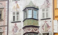 Palazzo del centro storico, Bolzano