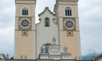 Il Duomo di Bressanone, Alto Adige