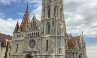 Chiesa Re Mattia a Budapest, Ungheria