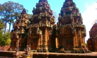 Banteay srei, Cambogia
