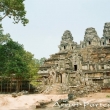 Ta Keo, Cambogia