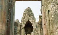 Angkor Thom, Cambogia