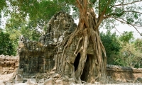 Banteay Kdei, Cambogia