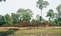 Banteay Srei, Cambogia