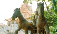 Palazzo reale, Phnom Penh