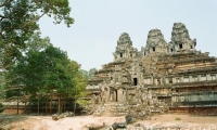 Ta Keo, Cambogia