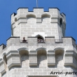 Torre del Castello di Hluboká nad Vltavou, Repubblica Ceca
