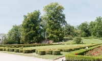 Giardini del Castello di Hluboká nad Vltavou, Repubblica Ceca