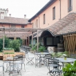 Orto interno del Tenimento Al Castello di Sillavengo, Novara